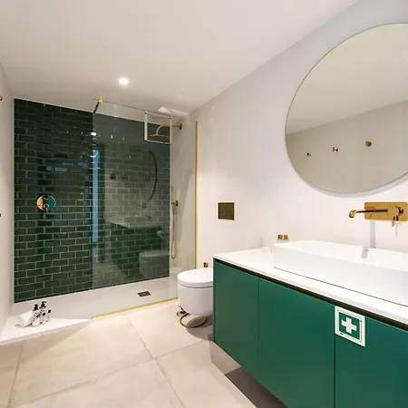 Apartment Charm By Lisbeyond Porto